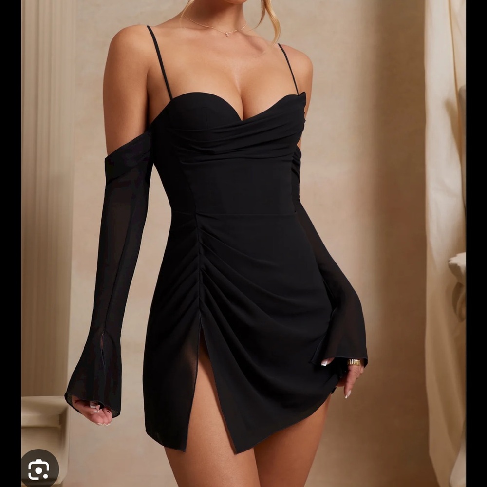 Oh Polly Karolina dress